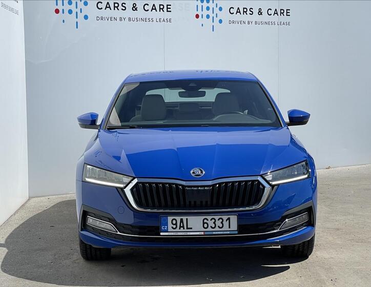 Škoda Octavia 22