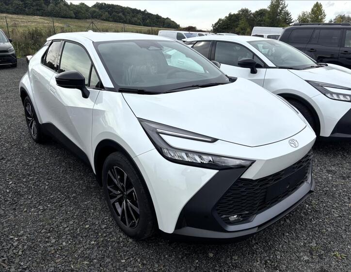 Toyota C-HR 1