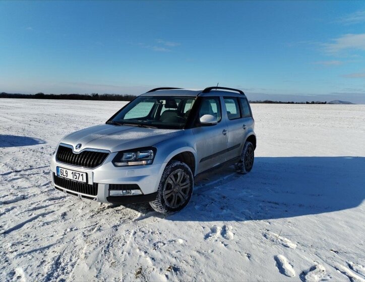Škoda Yeti MPV 0,0 81 kw