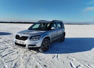 Škoda Yeti MPV 0,0 81 kw