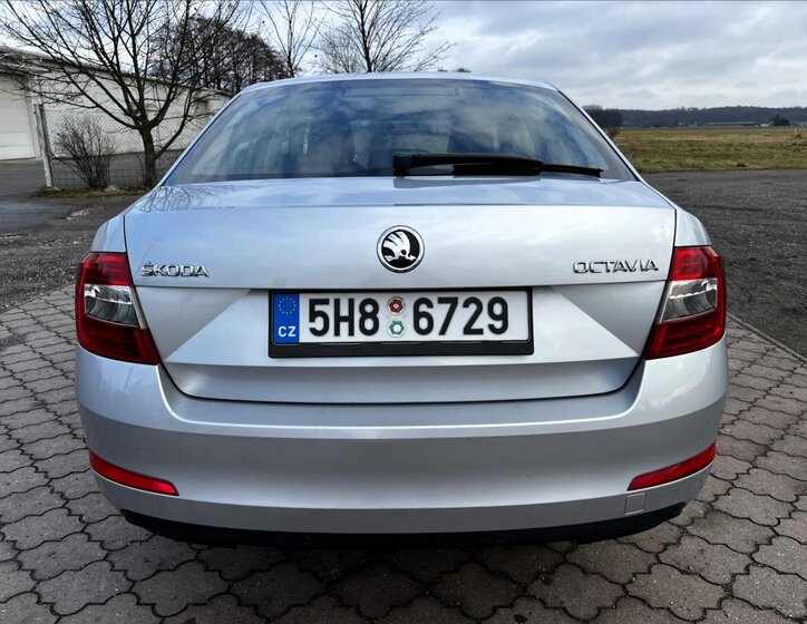 Škoda Octavia 7