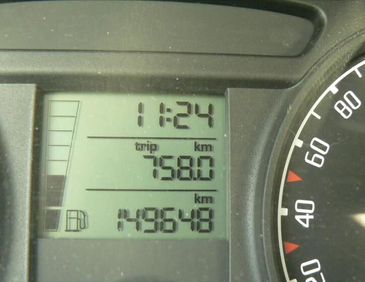 Škoda Fabia Hatchback 1,2 l 51 kw