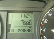 Škoda Fabia Hatchback 1,2 l 51 kw