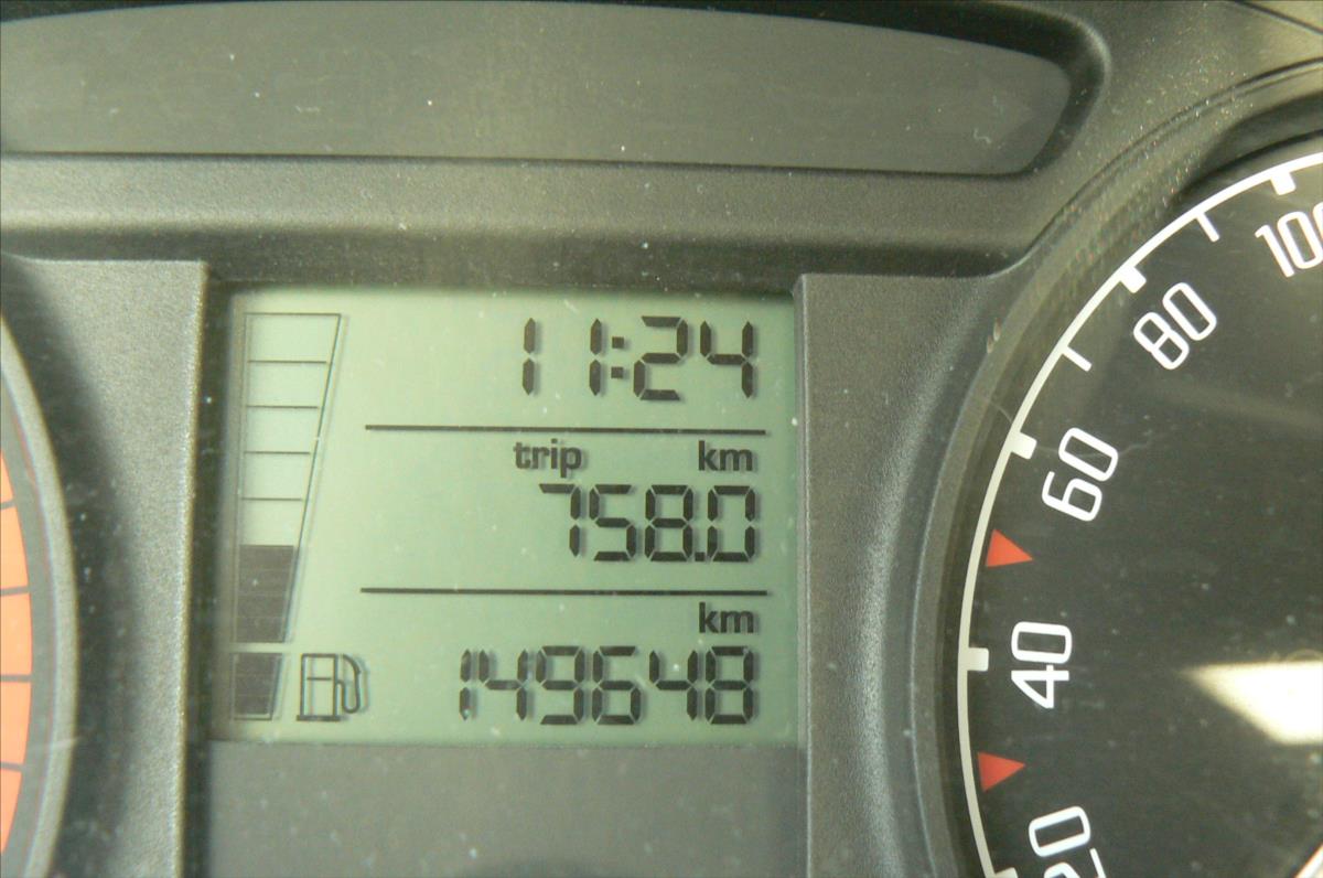 Škoda Fabia Hatchback 1,2 l 51 kw