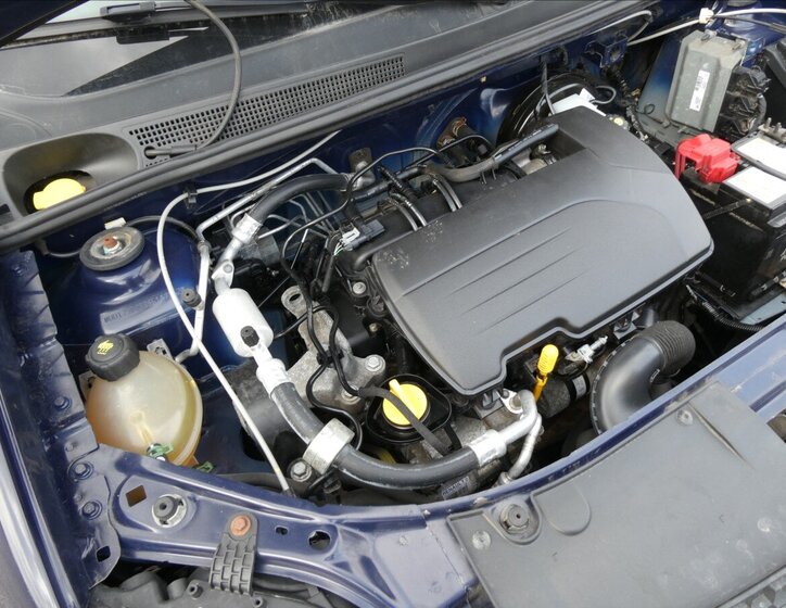 Dacia Logan Kombi 1,1 l 54 kw