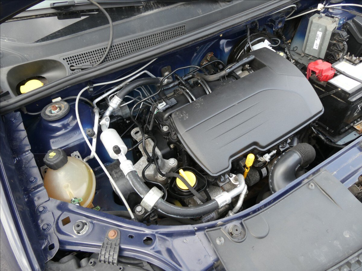 Dacia Logan Kombi 1,1 l 54 kw