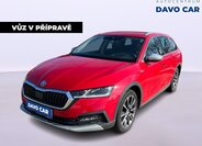 Škoda Octavia Kombi 2,0 l 147 kw