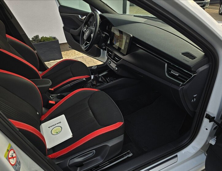 Škoda Kamiq Kombi 1,5 l 110 kw