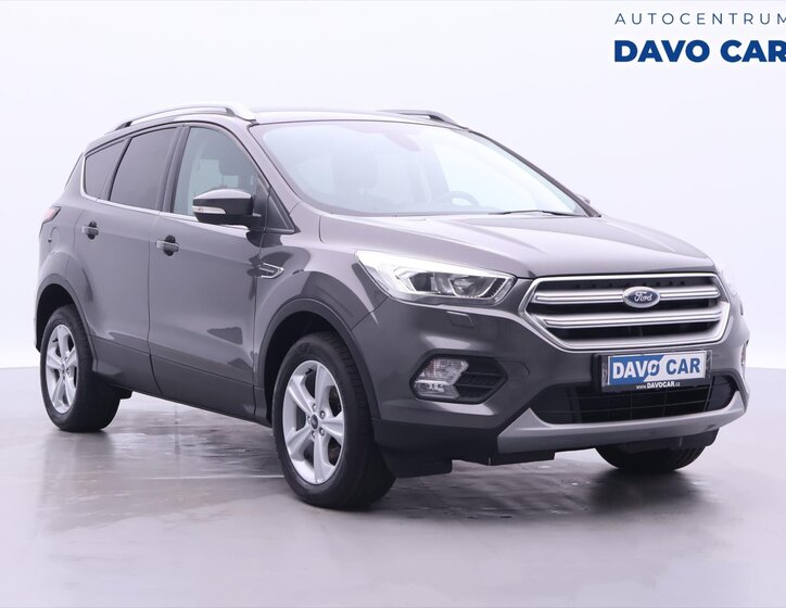 Ford Kuga 1