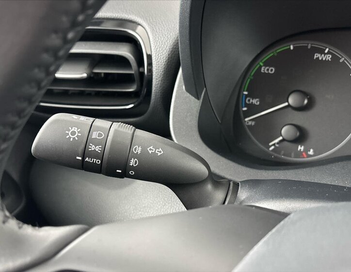 Toyota Yaris Hatchback 1,5 l 68 kw