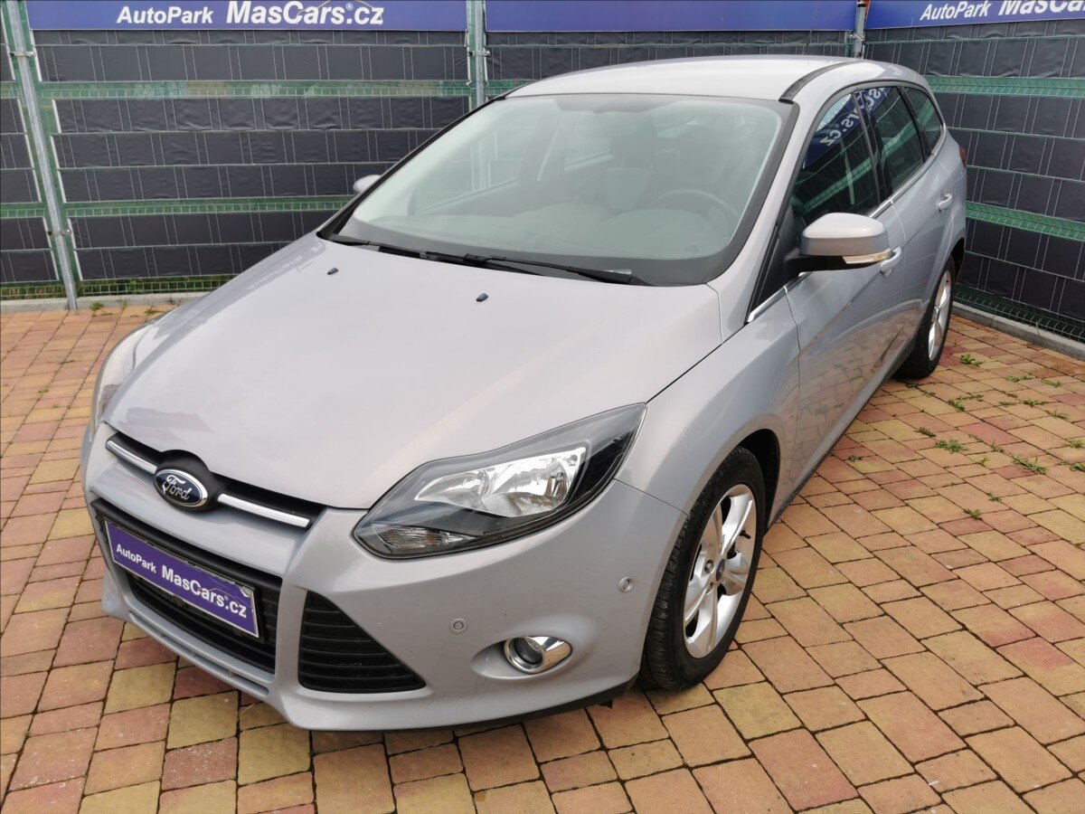 Ford Focus Kombi 1,6 l 85 kw