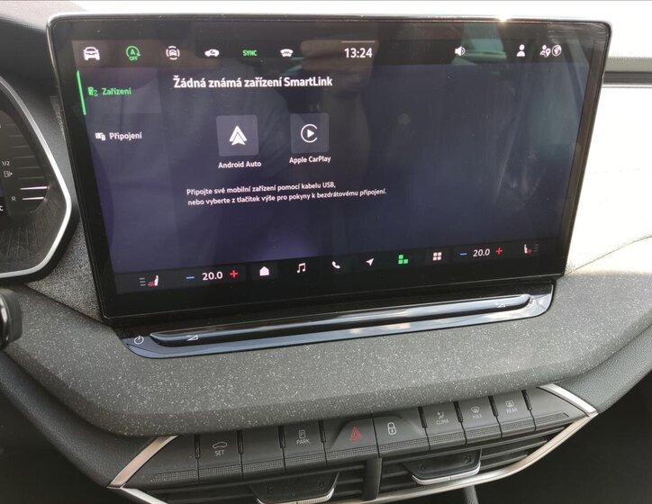 Škoda Octavia Liftback 1,5 l 110 kw