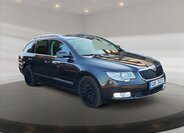 Škoda Superb 1