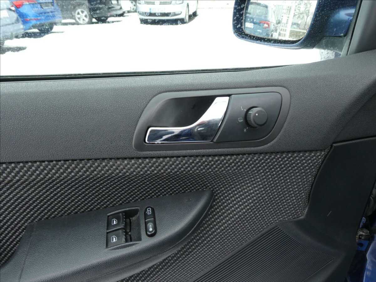 Škoda Fabia Kombi 1,4 l 59 kw