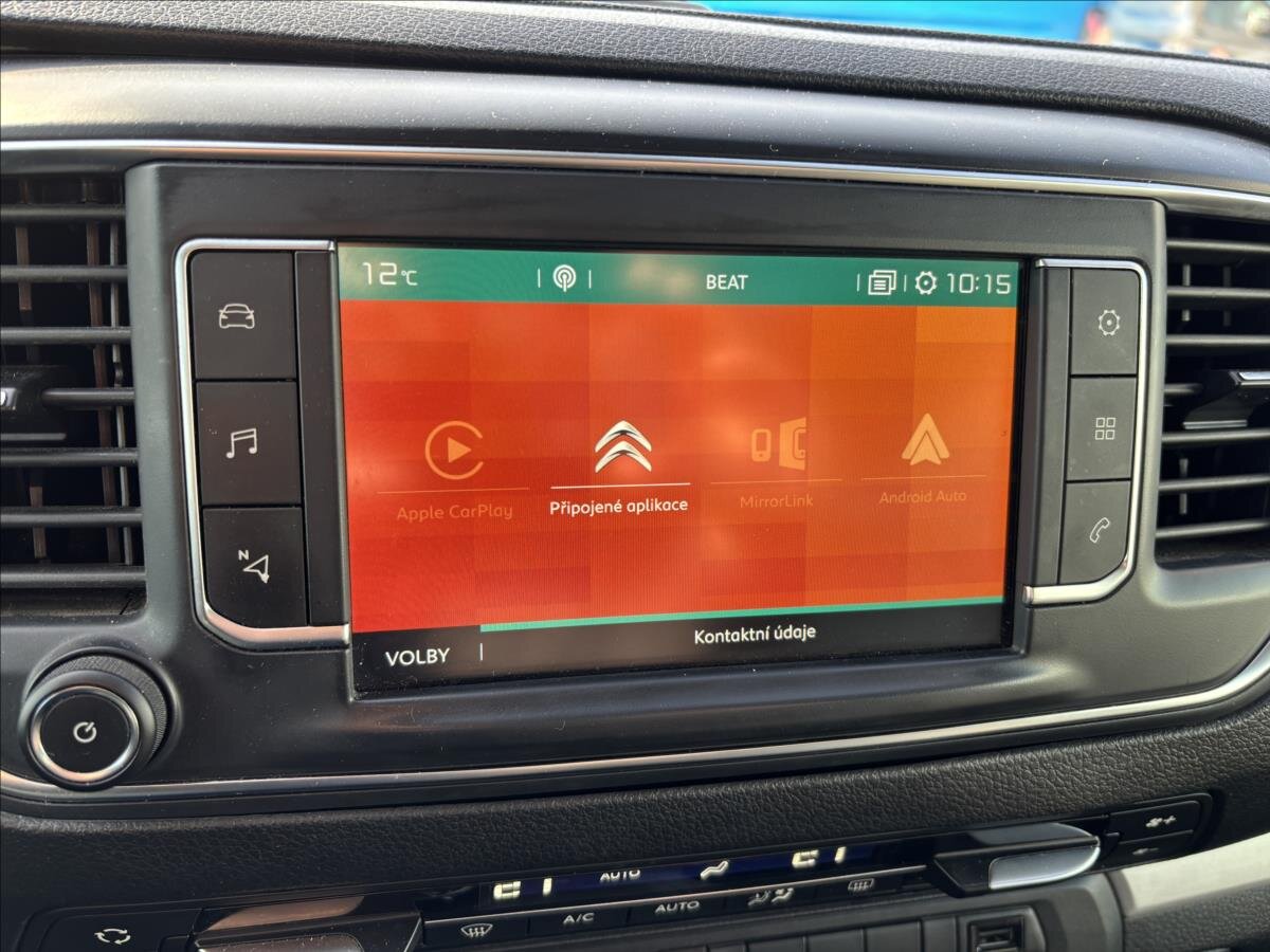 Citroën SpaceTourer MPV 2,0 l 130 kw