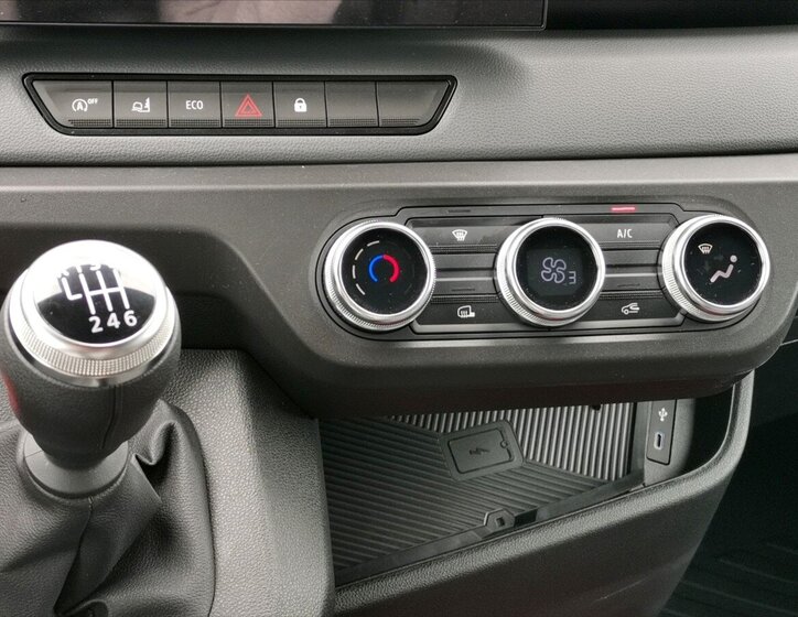 Renault Master Ostatní 2,0 l 125 kw