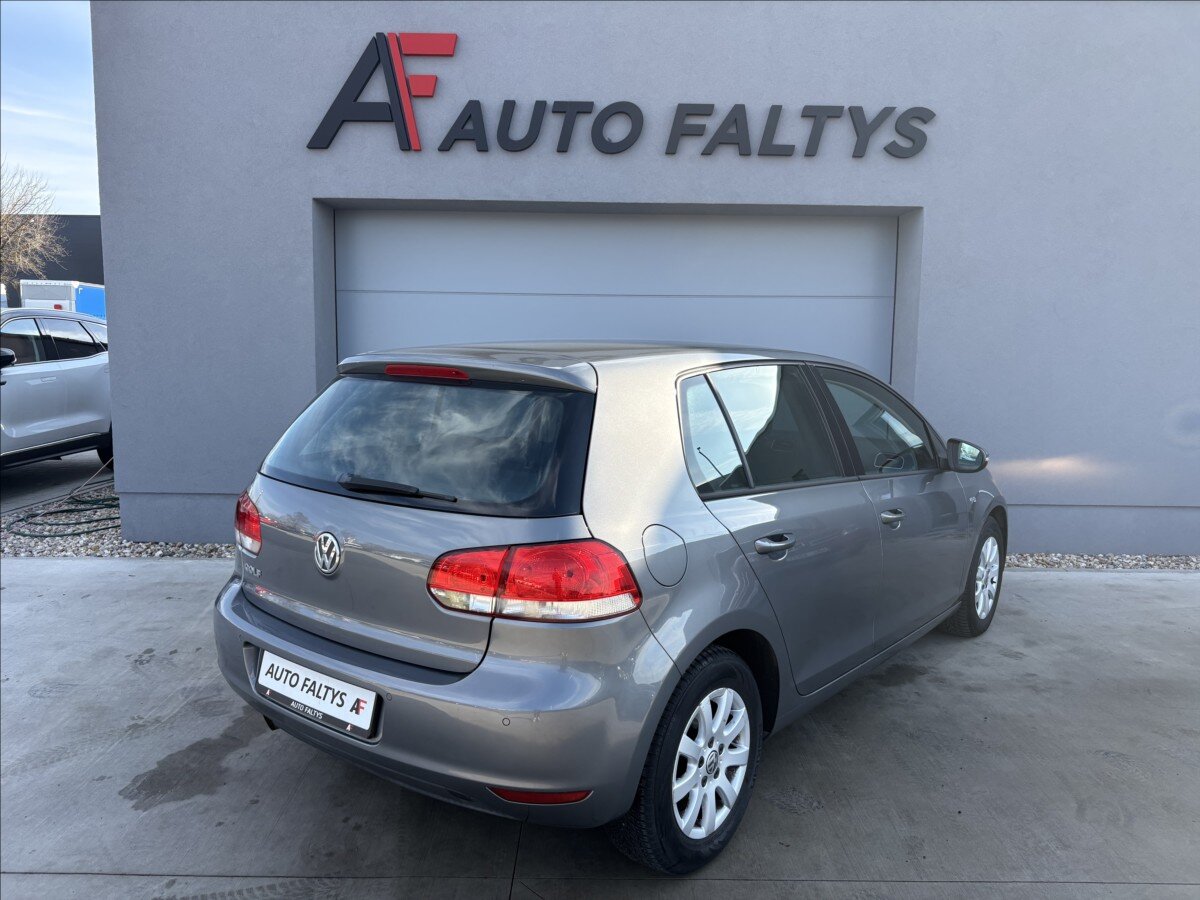 Volkswagen Golf Hatchback 1,2 l 77 kw