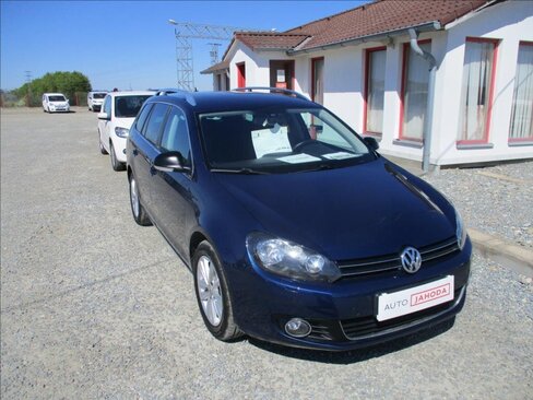 Volkswagen Golf Kombi 1,4 l 90 kw