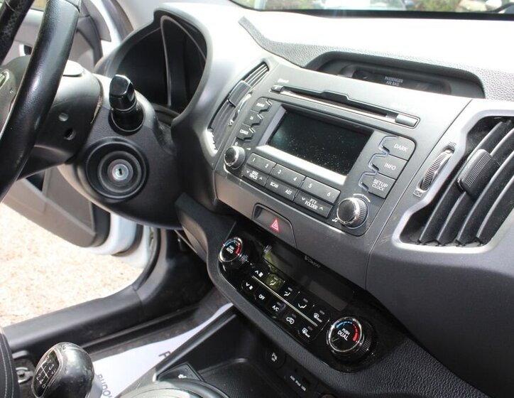 KIA Sportage SUV / Terénní 1,6 l 99 kw