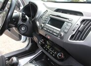 KIA Sportage SUV / Terénní 1,6 l 99 kw