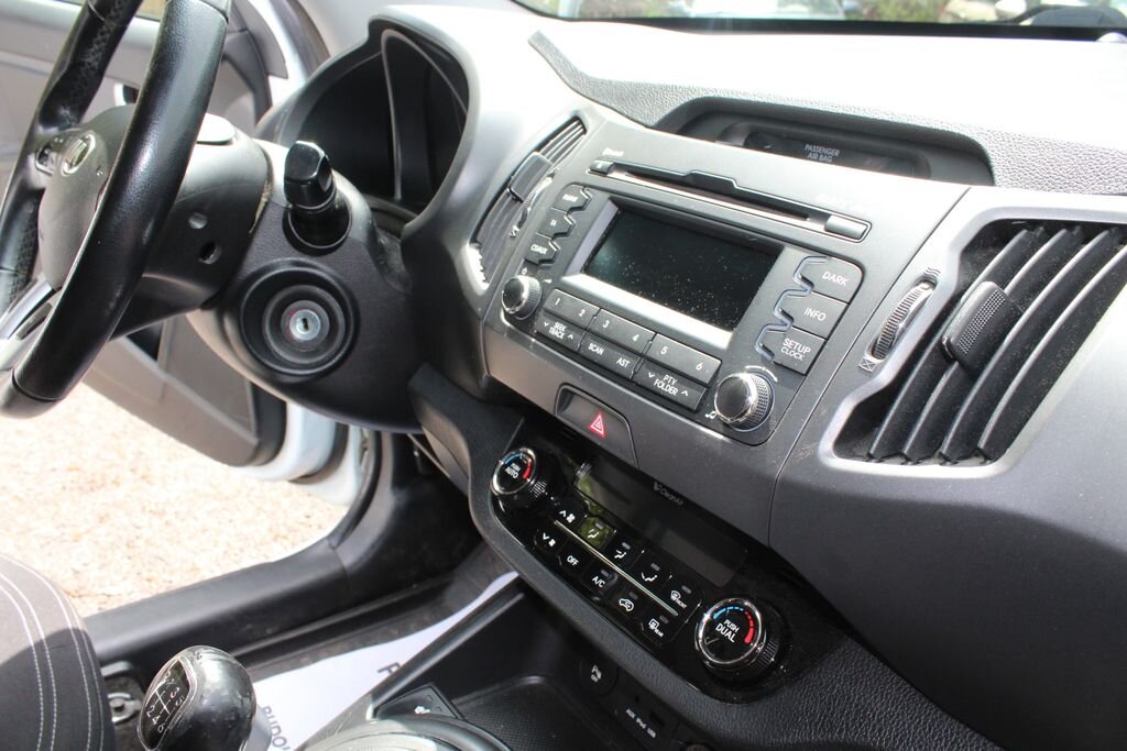 KIA Sportage SUV / Terénní 1,6 l 99 kw