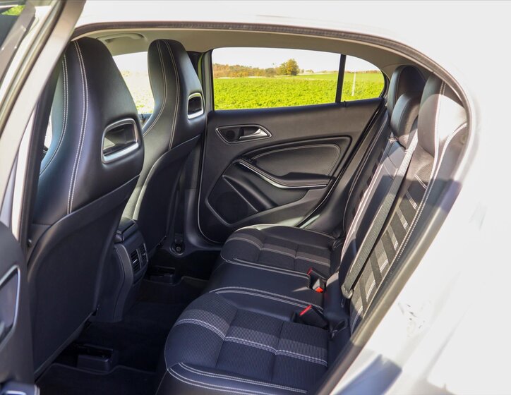 Mercedes-Benz GLA 14