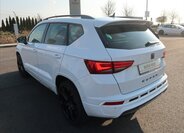 Cupra Ateca SUV / Terénní 1,5 l 110 kw