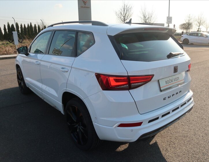 Cupra Ateca SUV / Terénní 1,5 l 110 kw