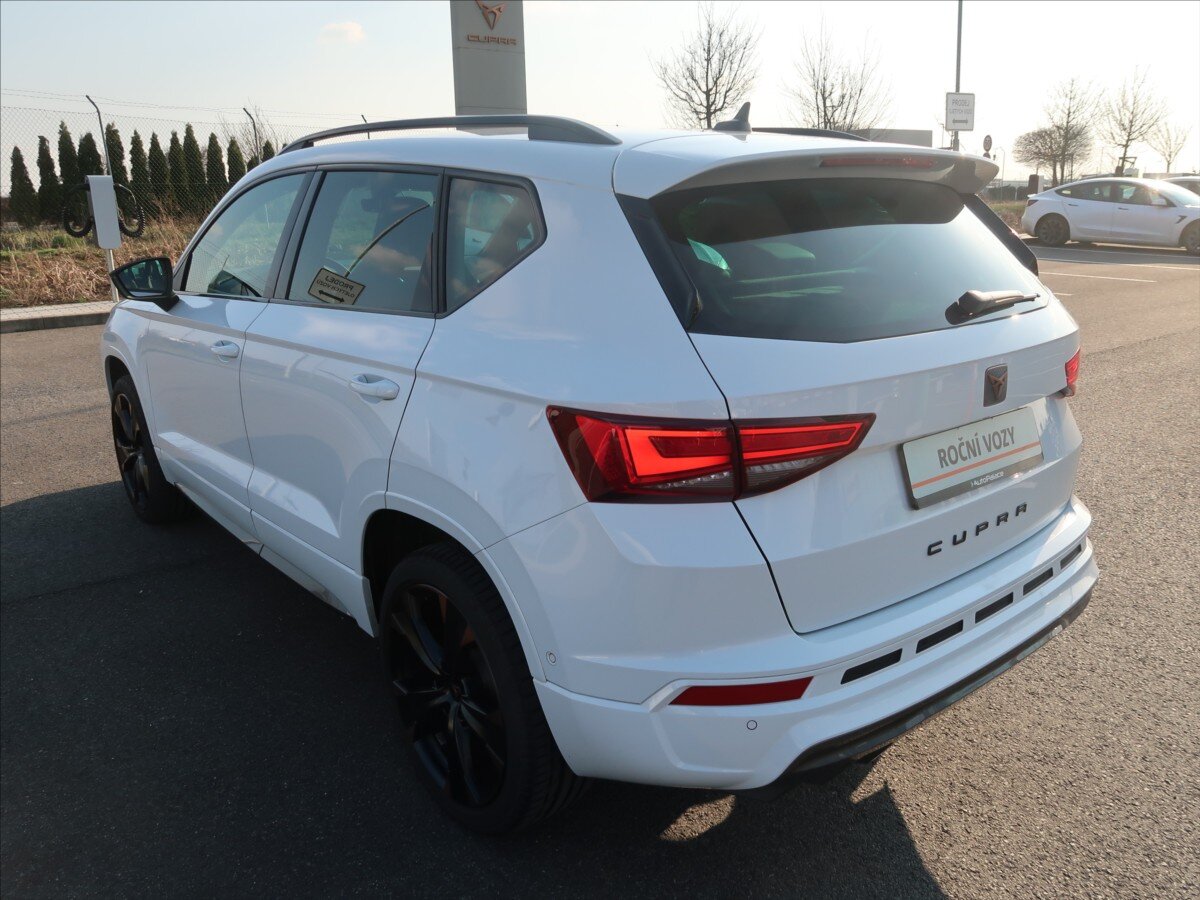 Cupra Ateca SUV / Terénní 1,5 l 110 kw