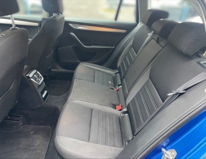 Škoda Octavia Kombi 1,6 l 85 kw