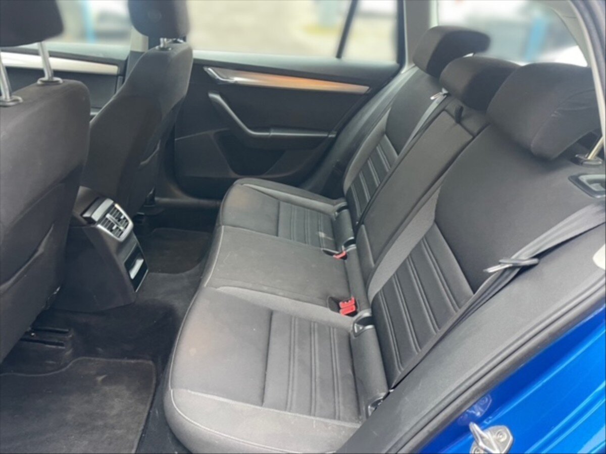 Škoda Octavia Kombi 1,6 l 85 kw