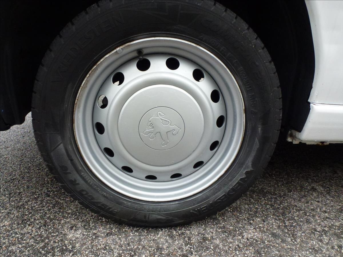 Peugeot Expert Ostatní 1,6 l 66 kw