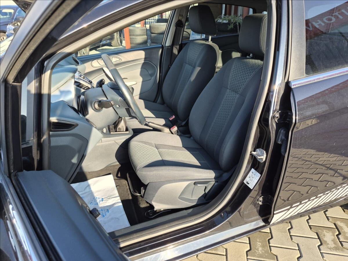 Ford Fiesta Hatchback 1,6 l 70 kw