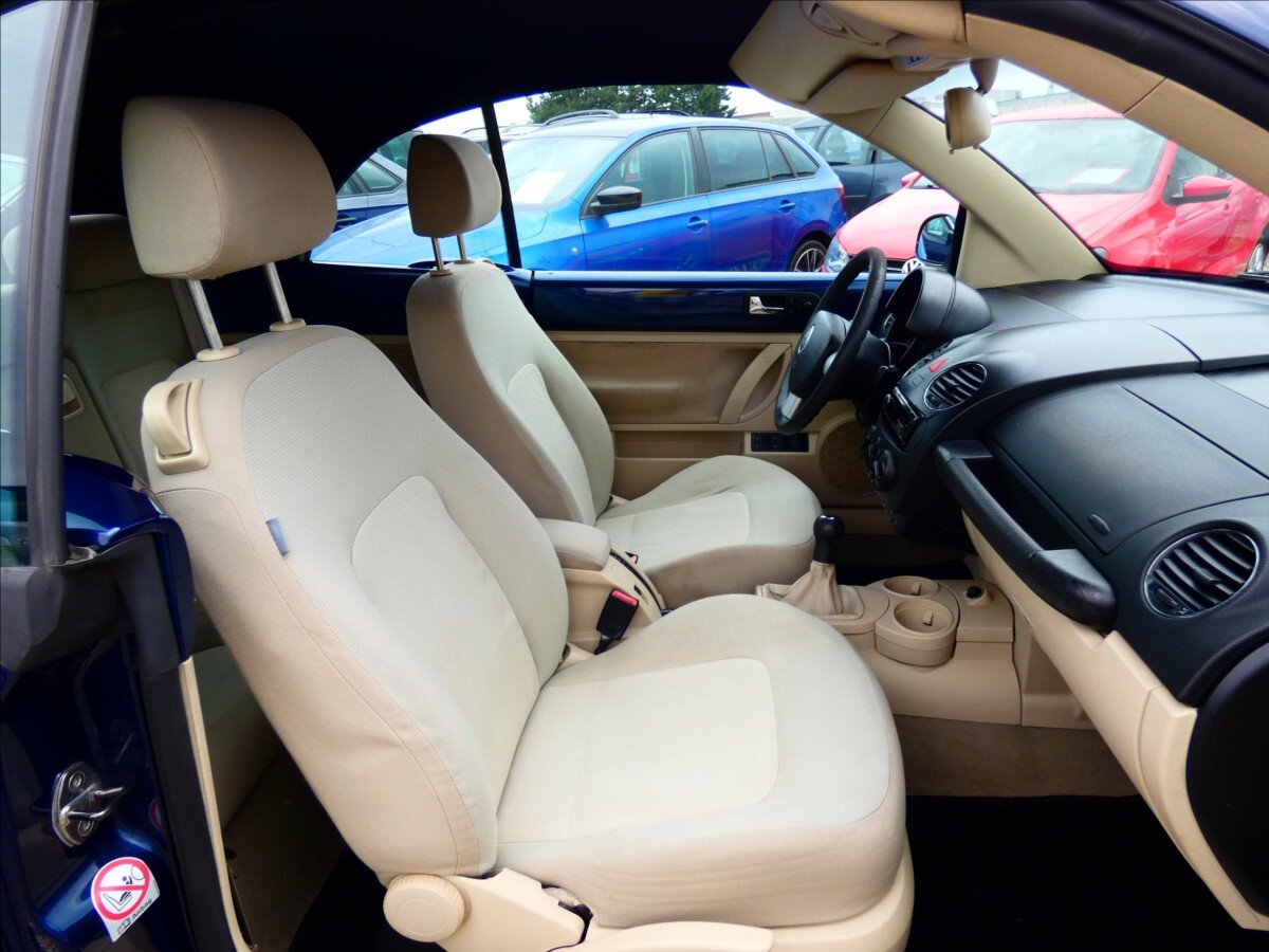 Volkswagen New Beetle Kabriolet 1,6 l 75 kw