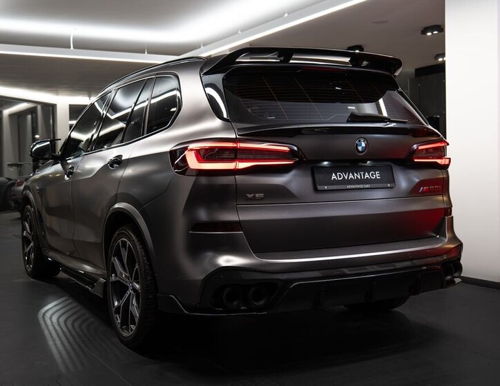 BMW X5 4