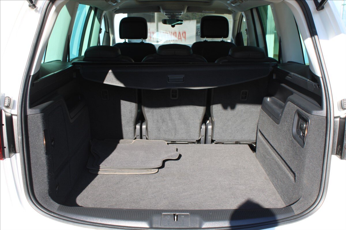 Volkswagen Sharan MPV 2,0 l 135 kw