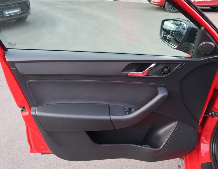 Škoda Rapid Sedan 1,2 l 77 kw