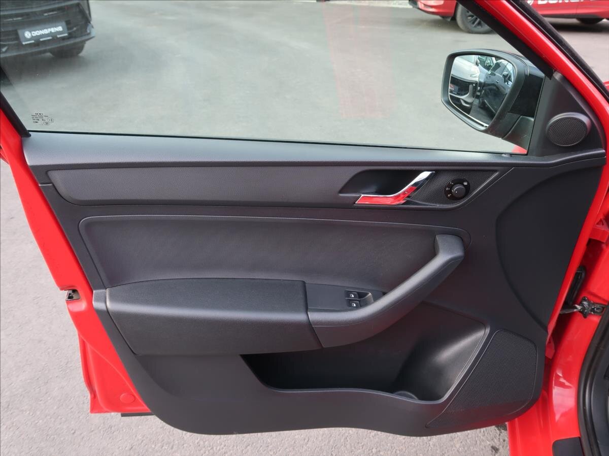 Škoda Rapid Sedan 1,2 l 77 kw