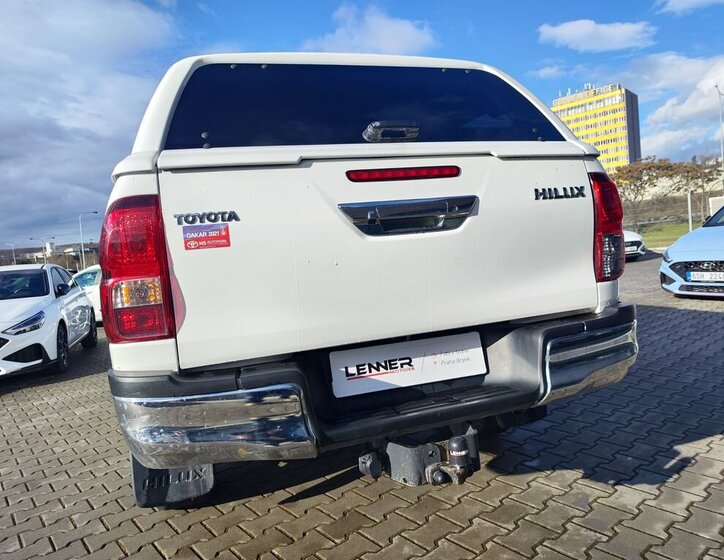Toyota Hilux Pick-up 2,8 l 150 kw