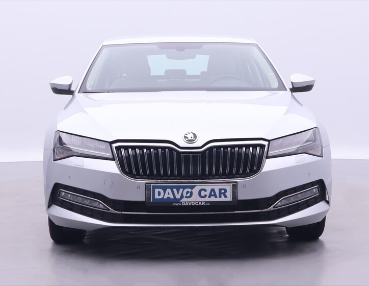 Škoda Superb Liftback 2,0 l 110 kw