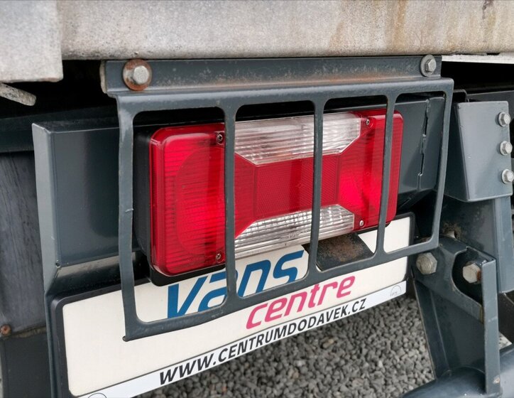 Iveco Ostatní Valník 3,0 l 125 kw