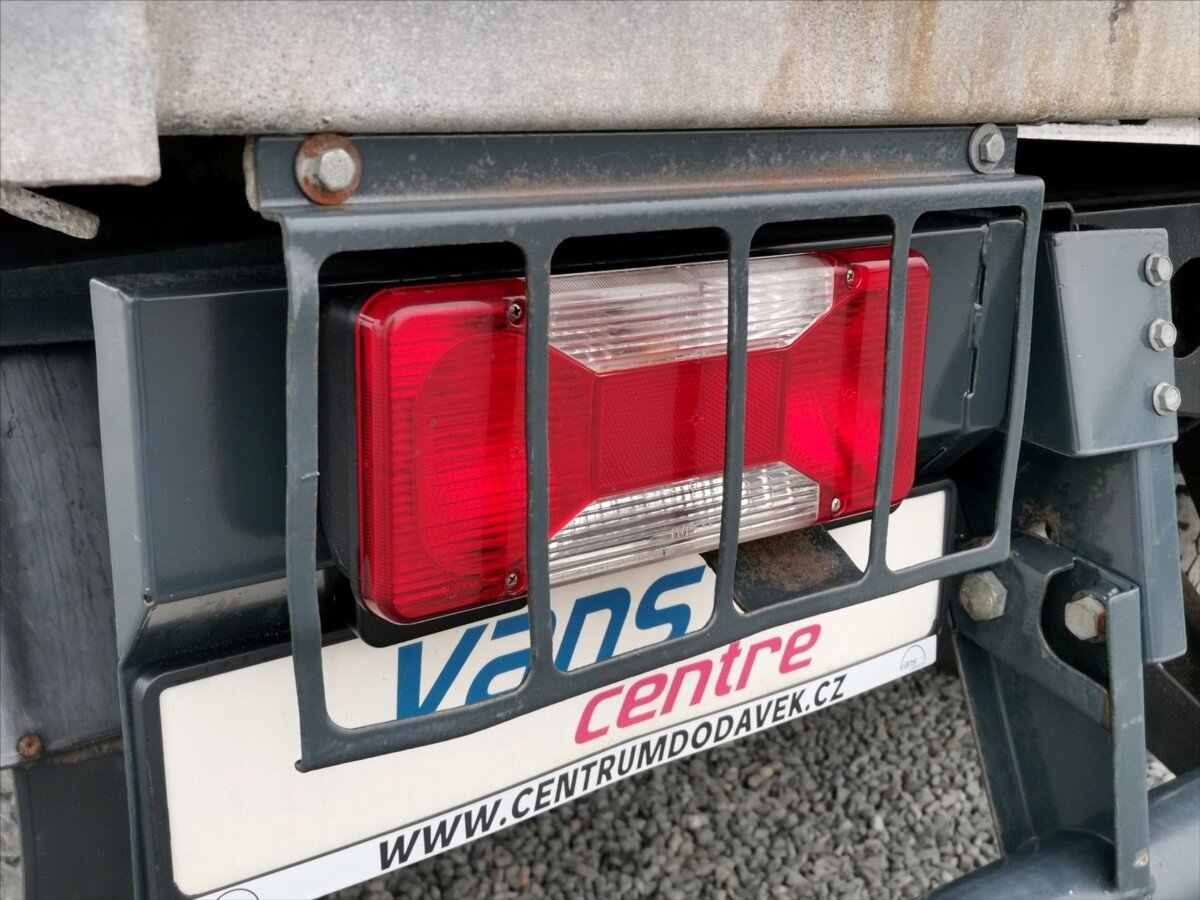 Iveco Ostatní Valník 3,0 l 125 kw