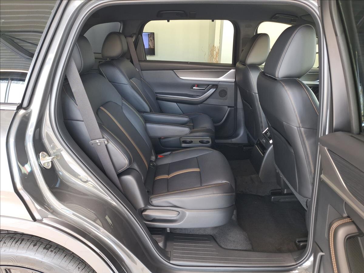 Mazda CX-80 SUV / Terénní 3,3 l 187 kw