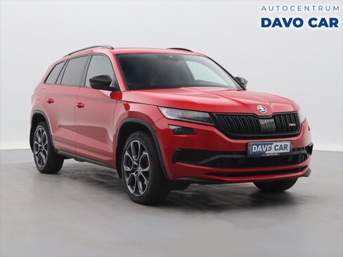 Škoda Kodiaq SUV / Terénní 2,0 l 176 kw