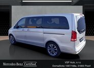 Mercedes-Benz Třídy V VAN / Minibus 2,0 l 140 kw
