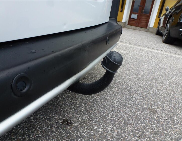 Citroën Berlingo Kombi 1,6 l 88 kw