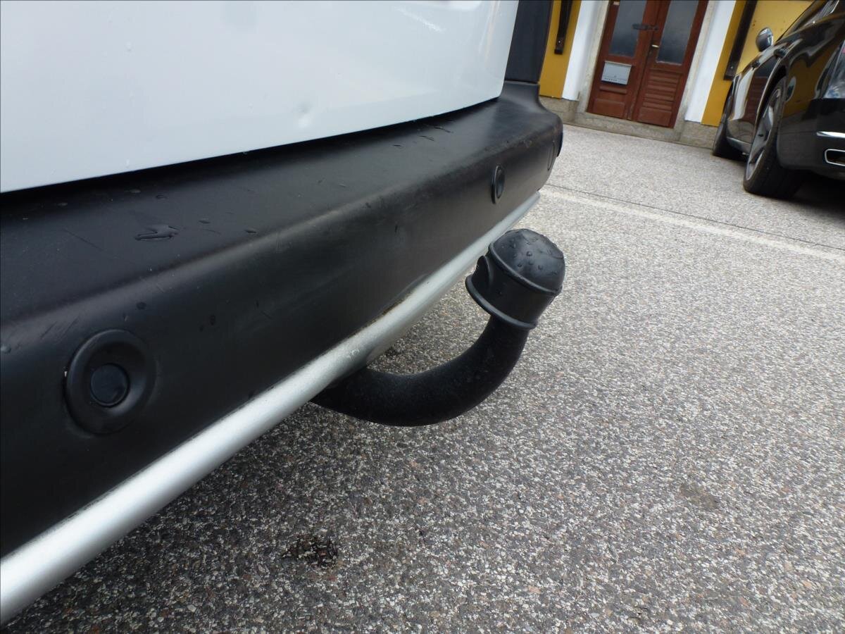 Citroën Berlingo Kombi 1,6 l 88 kw