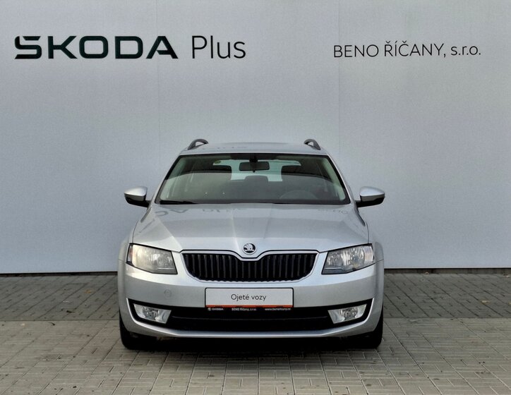 Škoda Octavia 4