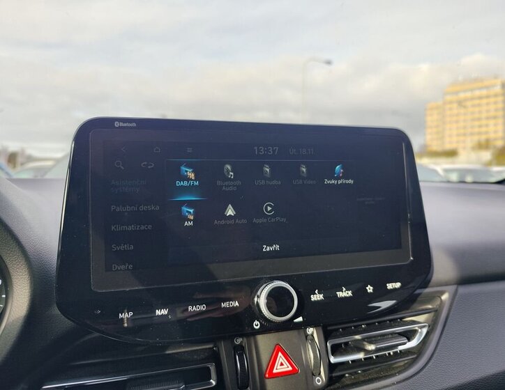 Hyundai i30 Kombi 1,5 l 117 kw