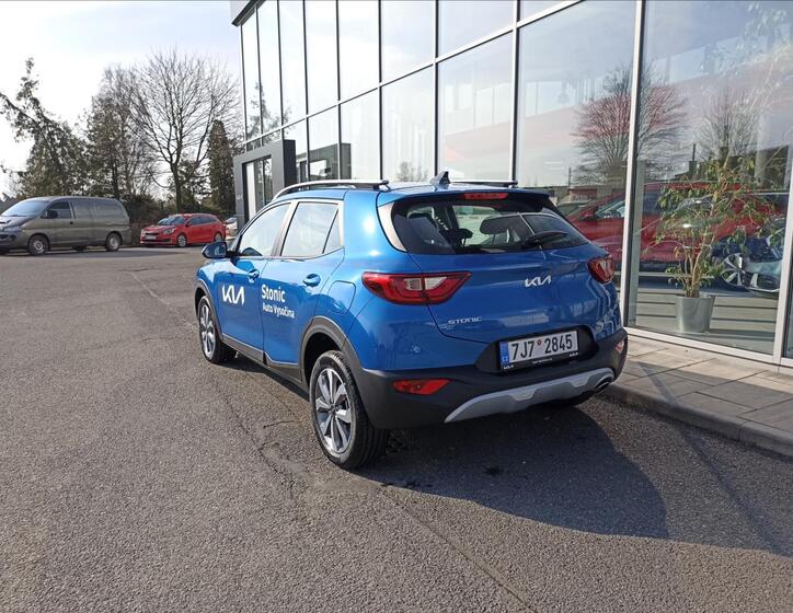 KIA Stonic 4